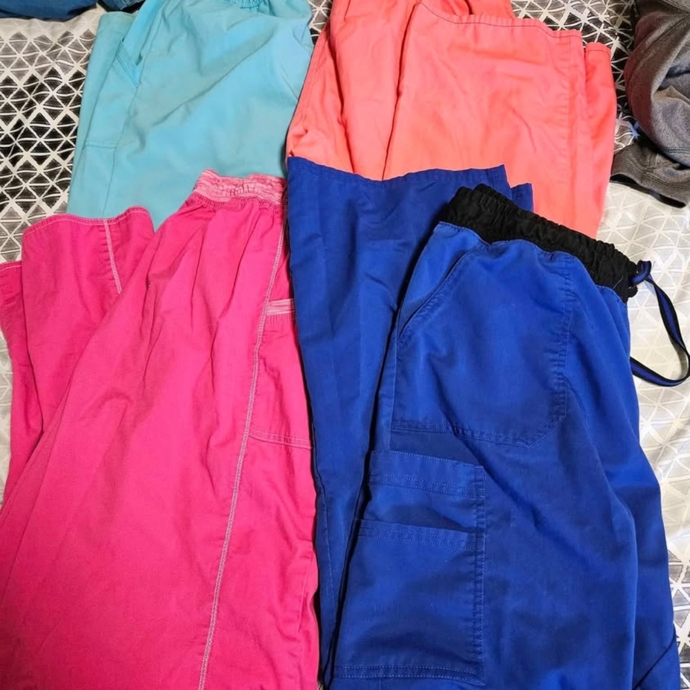 Women's Scrub Pants